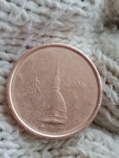 Moneta cent italia usato  Castellaneta