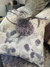 Beautiful fascinator pinky for sale  COVENTRY