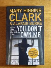 Mary higgins clark for sale  KILMARNOCK