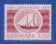 Dänemark 1984 803 gebraucht kaufen  München