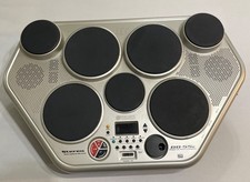 Bateria/cabo elétrico Yamaha bateria digital percussão 7 almofadas MIDI, incluindo DD-55C comprar usado  Enviando para Brazil
