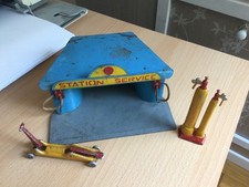 Jouet ancien garage d'occasion  Châtellerault