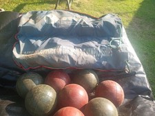 Vintage bocce ball for sale  Point Pleasant Beach