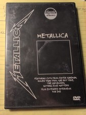 Metallica dvd classic for sale  Arcadia