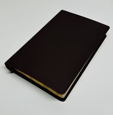 Burgundy holy bible for sale  Sterling Heights