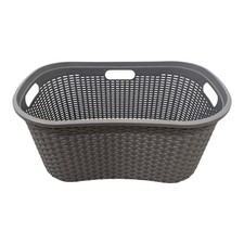 40l grey rattan for sale  LONDON