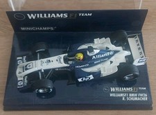 Minichamps bmw williams gebraucht kaufen  Waging a.See