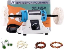 Bench polishing machine for sale  BLACKBURN