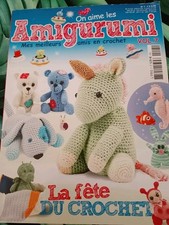 Catalogue amigurumi fete d'occasion  Reims