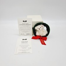 Steiff 661907 christmas gebraucht kaufen  Heidenheim an der Brenz
