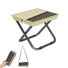 Portable folding stool for sale  Brentwood