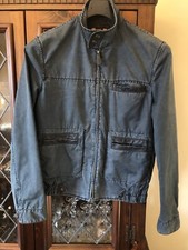 Giubbetto hogan blu usato  Macerata