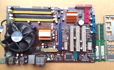 Kit asus p5q usato  Italia