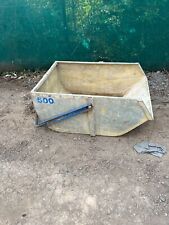 500ltr lifting equipment for sale  WARRINGTON