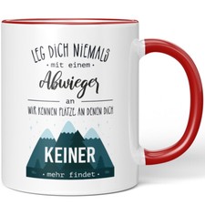 Leg dich niemals gebraucht kaufen  Deutschland