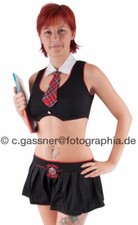 Sexy kostüm schulmädchen gebraucht kaufen  Hohenbrunn