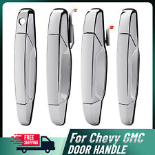 Chrome exterior door for sale  Ontario
