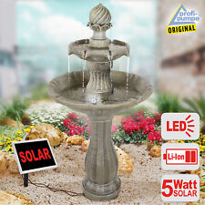 Solarbrunnen solar gartenbrunn gebraucht kaufen  Wernshausen