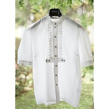 Camicia con pizzo usato  Italia