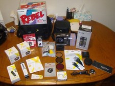 Minty canon eos for sale  Madison