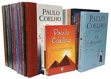Livros de Paulo Coelho em Português de Portugal comprar usado  Enviando para Brazil