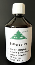 Liter buttersäure butansäure gebraucht kaufen Liter buttersäure butansäure gebraucht kaufen  Gottmadingen