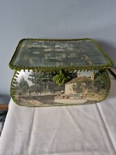 Crotchet stitched picture for sale  CHESTERFIELD
