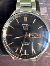 Tag heuer carrera gebraucht kaufen  Nürnberg