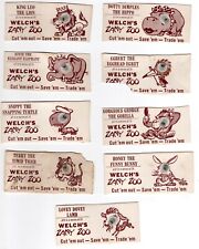 Welch zany zoo for sale  Dublin