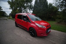 Ford transit connect for sale  LEICESTER