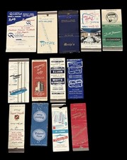 matchbook collection for sale  Toledo