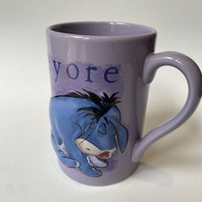 Disney eeyore mug for sale  CORSHAM