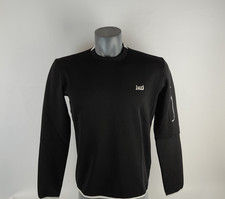 Moletom masculino Jaked preto manga longa logotipo gola redonda tamanho M comprar usado  Enviando para Brazil