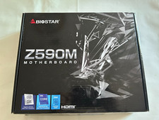 Biostar z590mhp atx usato  San Severino Marche