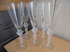 Flûtes champagne dlg d'occasion  Vendeuvre-du-Poitou