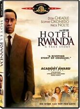 Hotel Rwanda DVD Movie 2004 Widescreen Don Cheadle comprar usado  Enviando para Brazil