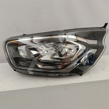 FORD TRANSIT CUSTOM FACELIFT od 2017 REFLEKTOR HALOGENOWY PRZEDNI LEWY ORYGINALNY na sprzedaż  Wysyłka do Poland
