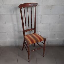 Sedia chiavari legno usato  Inverigo