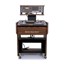 Ampex AG-350 1/4" Mono Carretel para Carretel Máquina Gravadora de Fita AG350 Vintage Raro comprar usado  Enviando para Brazil