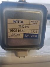 Magnetron 2m219j for sale  BLACKBURN