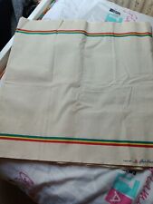 Toile métis fleur d'occasion  Genlis