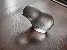 Uccellino baccarat usato  Viterbo