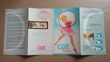 1959 cge milano usato  Italia