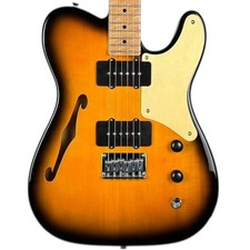 Squier cabronita thinline usato  Spedire a Italy