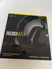Corsair hs80 max gebraucht kaufen  Lüdinghausen