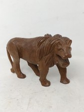 Hand carved wooden for sale  DEESIDE