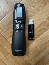 Logitech r700 presenter gebraucht kaufen  Bad Krozingen