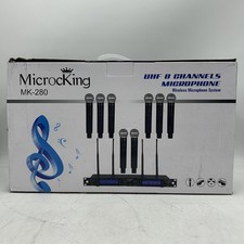 Microcking 280 wireless for sale  Greer