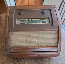 Antigo toca-discos Philco Bing Crosby modelo 46-1201 tubo rádio toca-discos  comprar usado  Enviando para Brazil