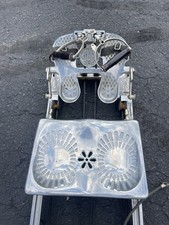 Antique rowing exercise for sale  Cooks